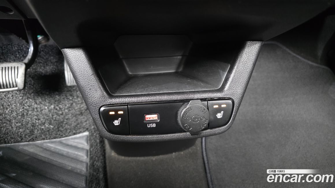 Kia RAY 2021