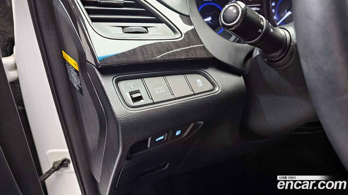 Hyundai Grandeur 2017