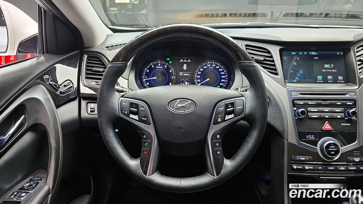 Hyundai Grandeur 2017