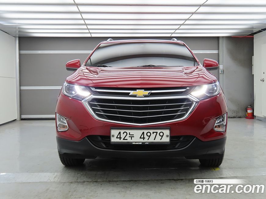 ChevroletGMDaewoo Equinox 2019