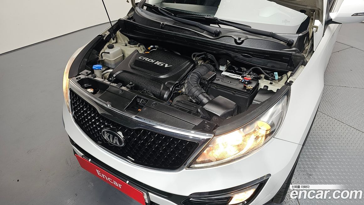 Kia Sportage 2016