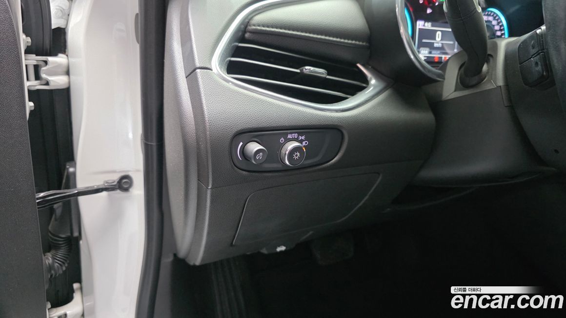 ChevroletGMDaewoo Malibu 2017