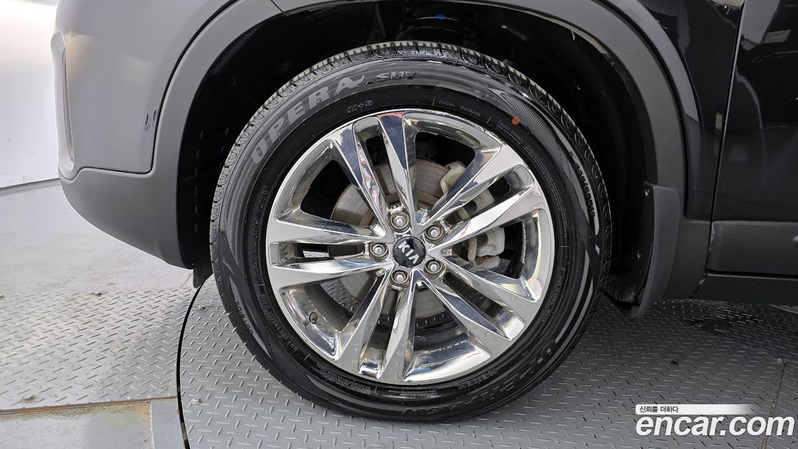 Kia Sorento 2014