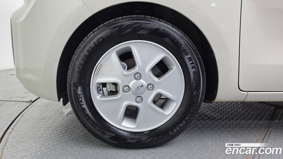 Kia RAY 2021