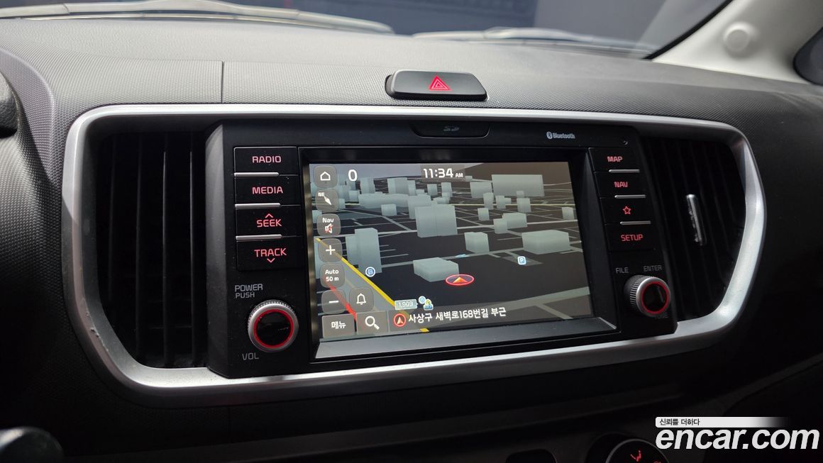 Kia RAY 2019