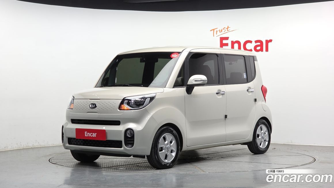Kia RAY 2021