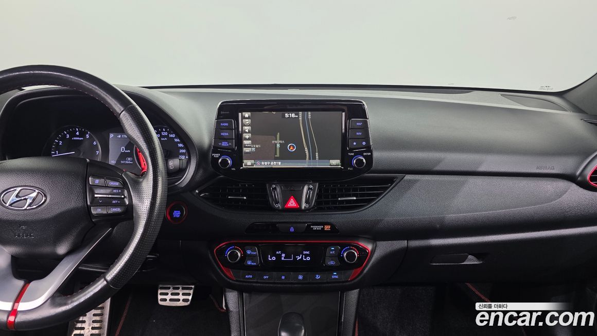 Hyundai i30 2018