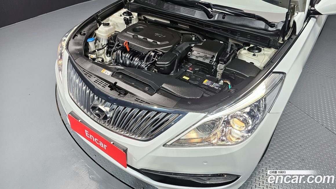 Hyundai Grandeur 2017