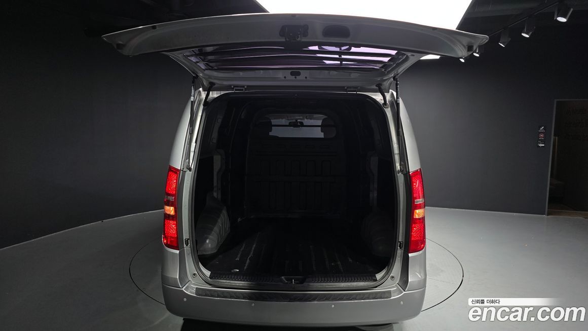 Hyundai Starex 2017
