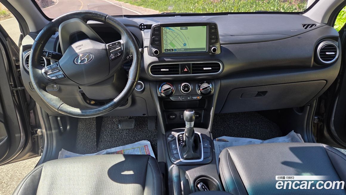 Hyundai Kona 2018