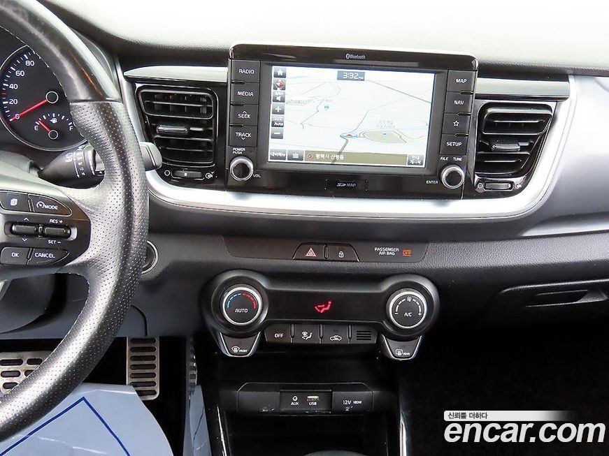Kia Stonic 2018