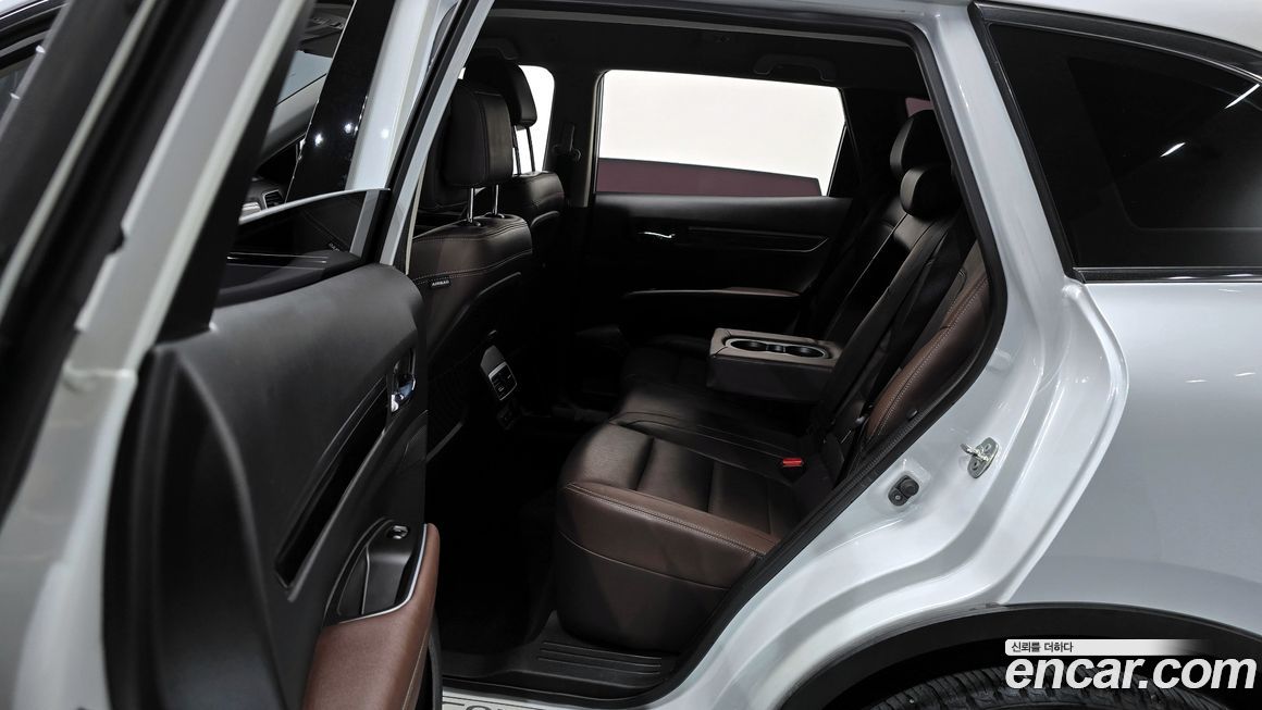 Renault-KoreaSamsung QM6 2017