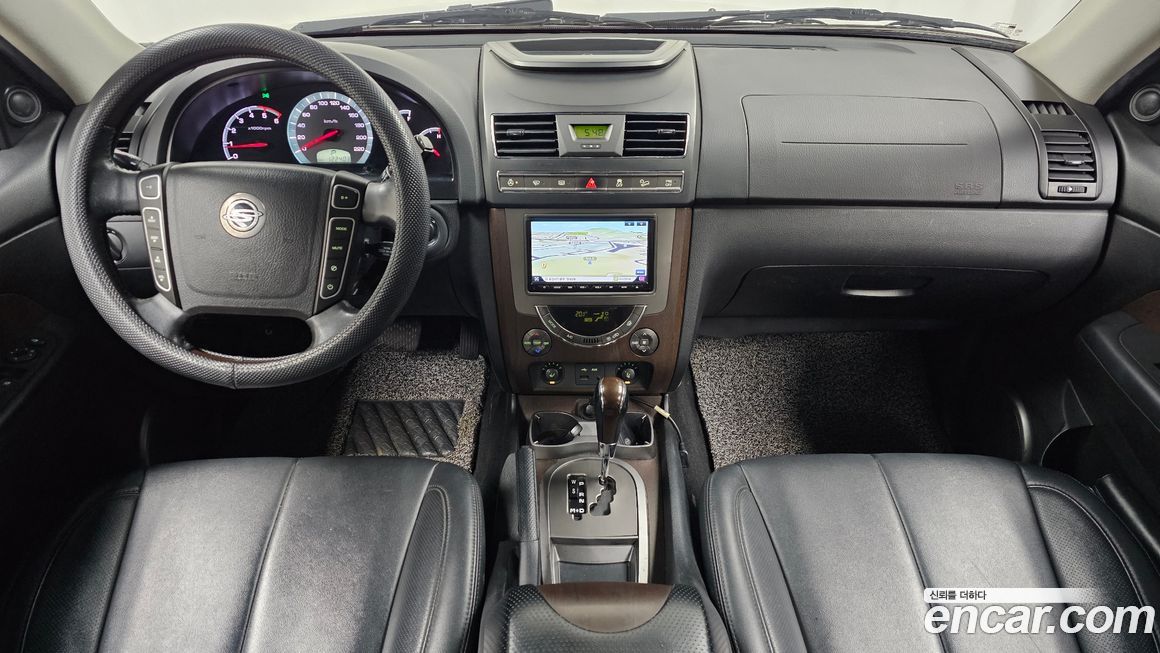 KG_Mobility_Ssangyong Rexton 2014