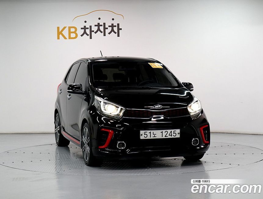 Kia morning 2019
