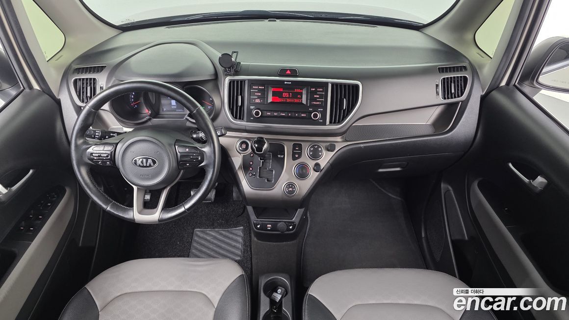 Kia RAY 2021