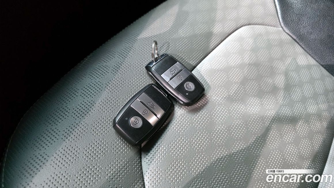 Kia RAY 2019