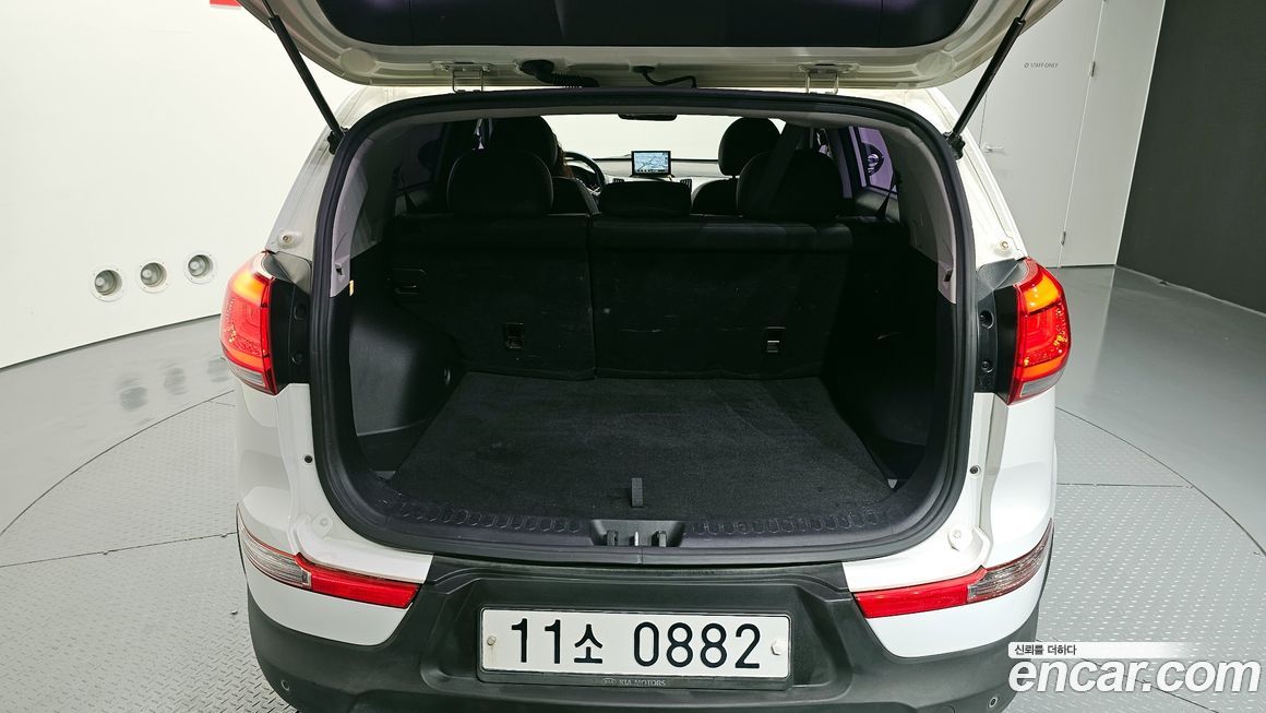 Kia Sportage 2016