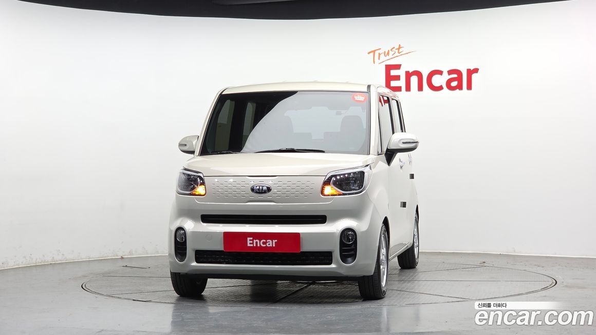 Kia RAY 2021