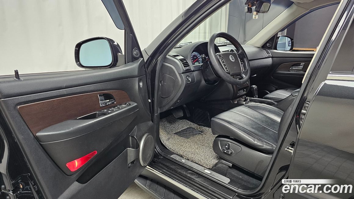 KG_Mobility_Ssangyong Rexton 2014