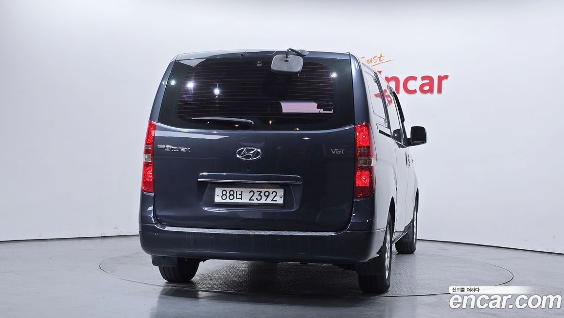 Hyundai Starex 2015