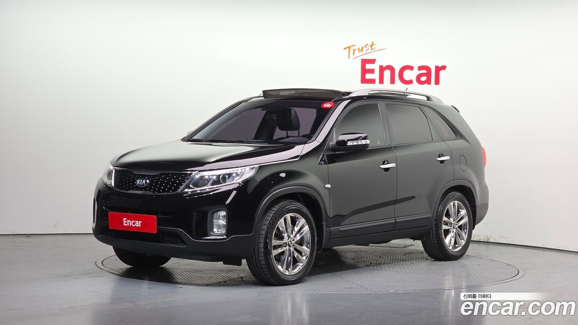Kia Sorento 2014