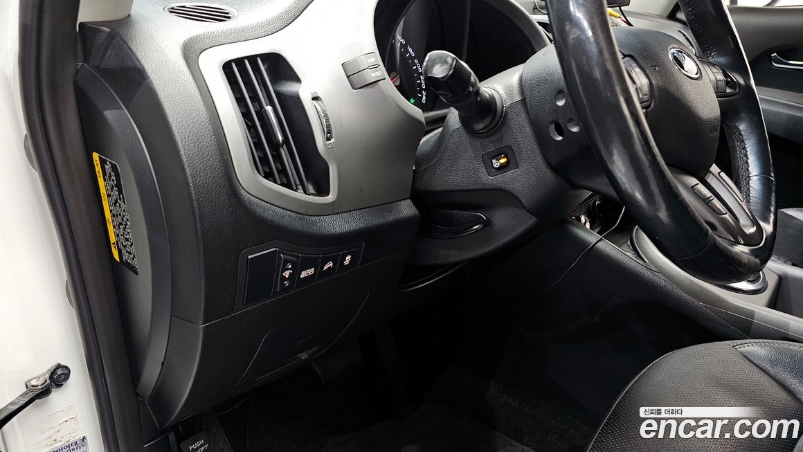 Kia Sportage 2016