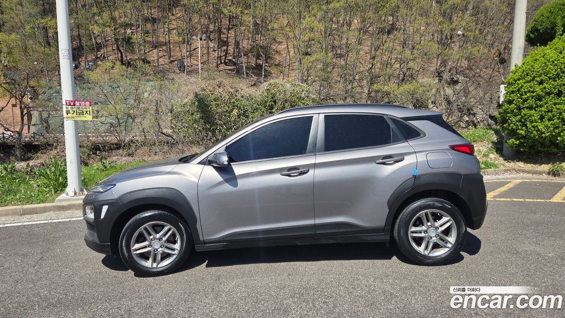 Hyundai Kona 2018