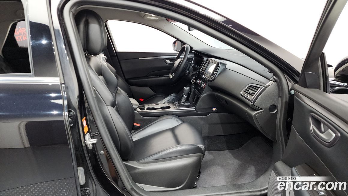 Renault-KoreaSamsung SM6 2021