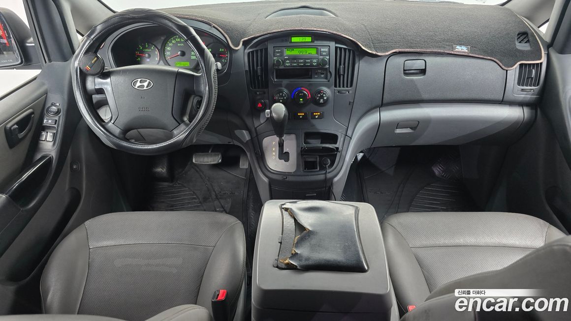 Hyundai Starex 2015
