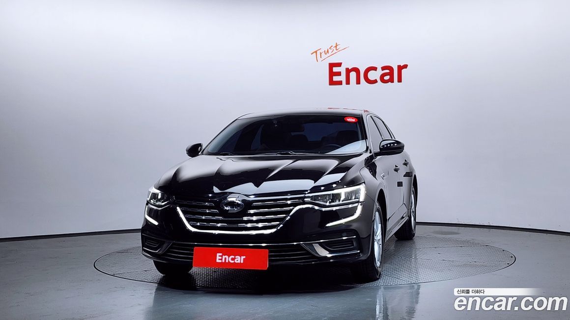 Renault-KoreaSamsung SM6 2021