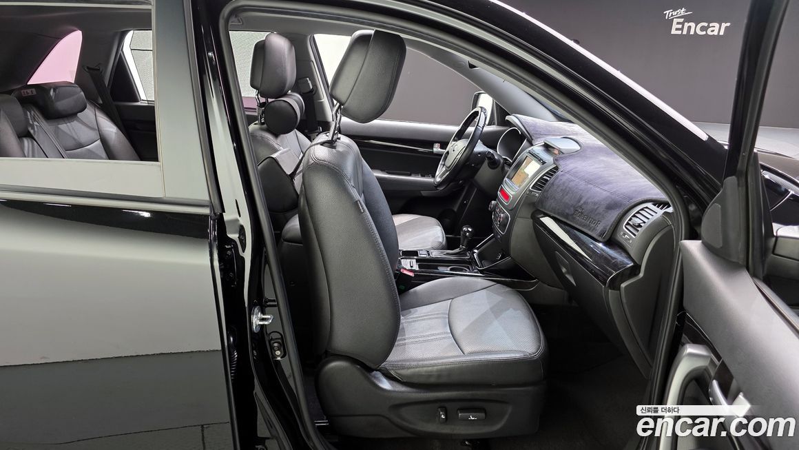 Kia Sorento 2014