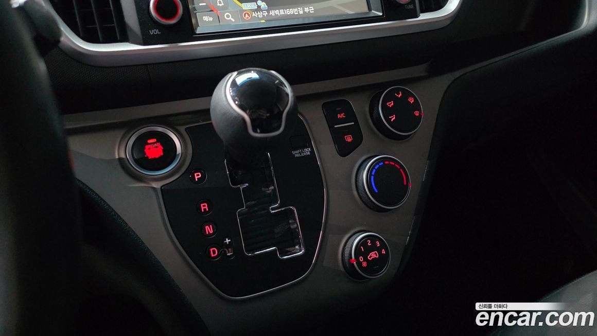 Kia RAY 2019