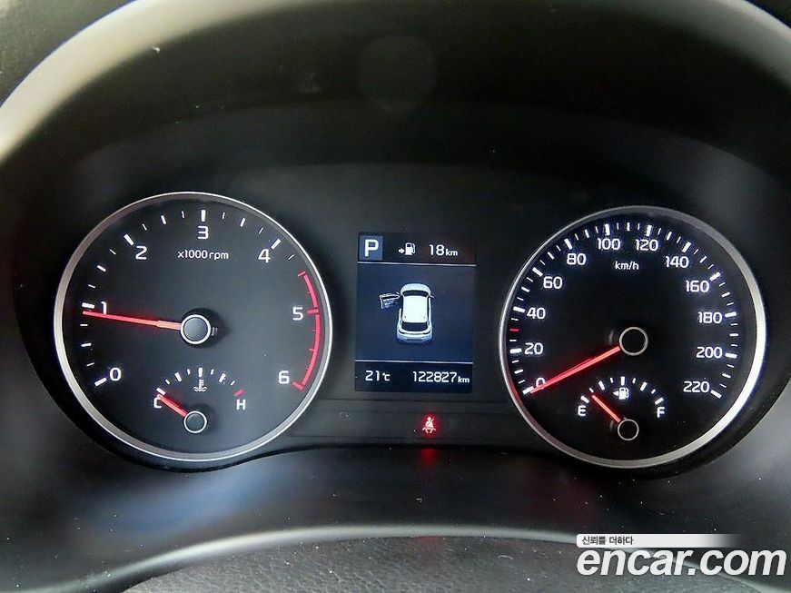 Kia Stonic 2018