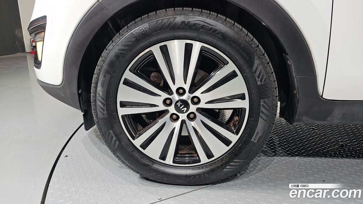 Kia Sportage 2016
