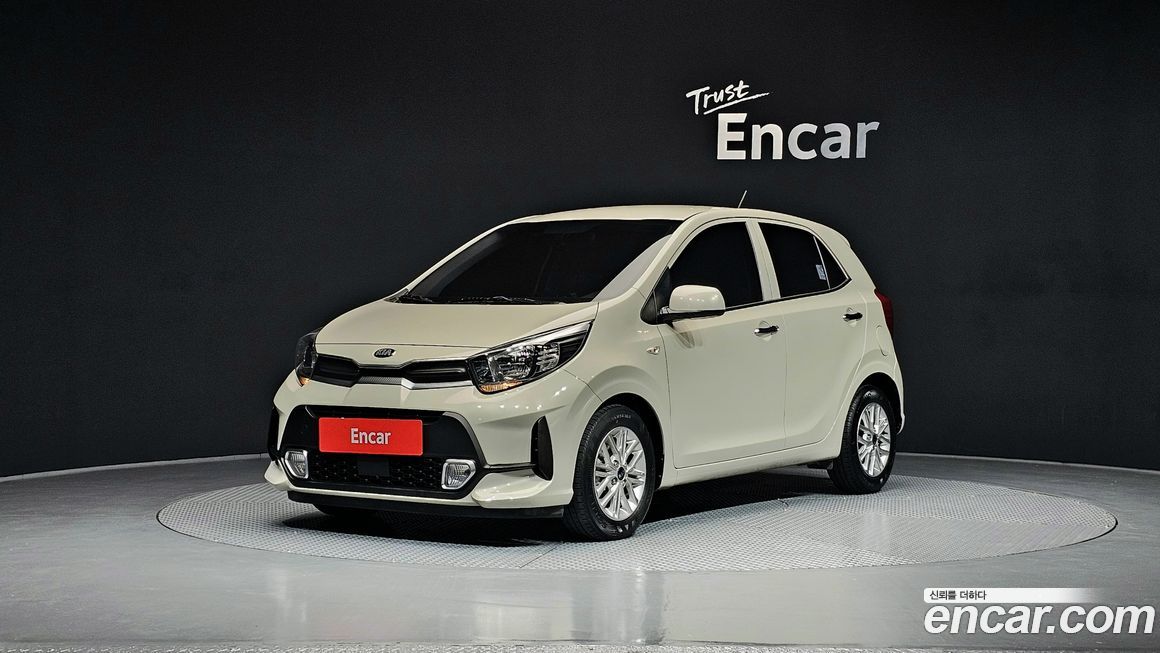Kia morning 2021