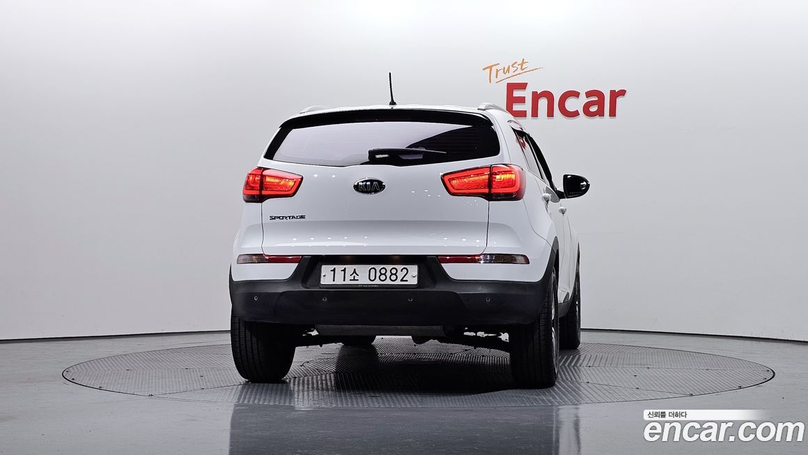 Kia Sportage 2016