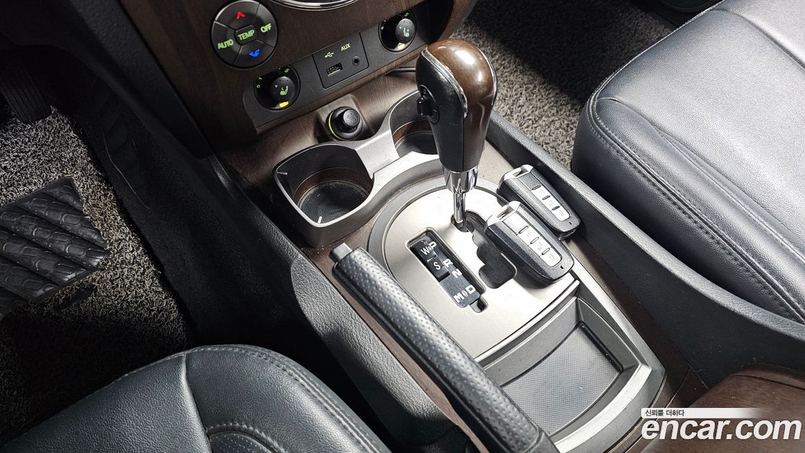 KG_Mobility_Ssangyong Rexton 2014