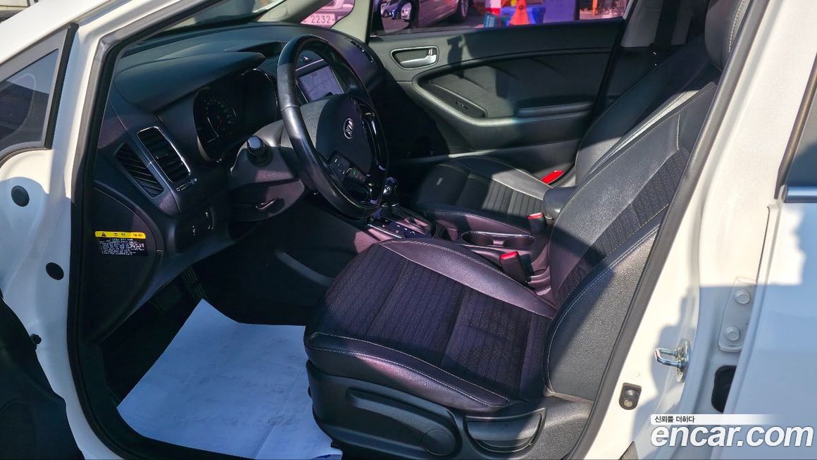 Kia K3 2018