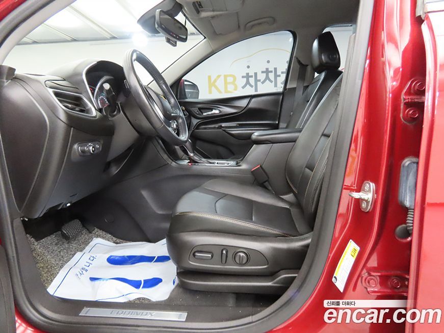 ChevroletGMDaewoo Equinox 2019