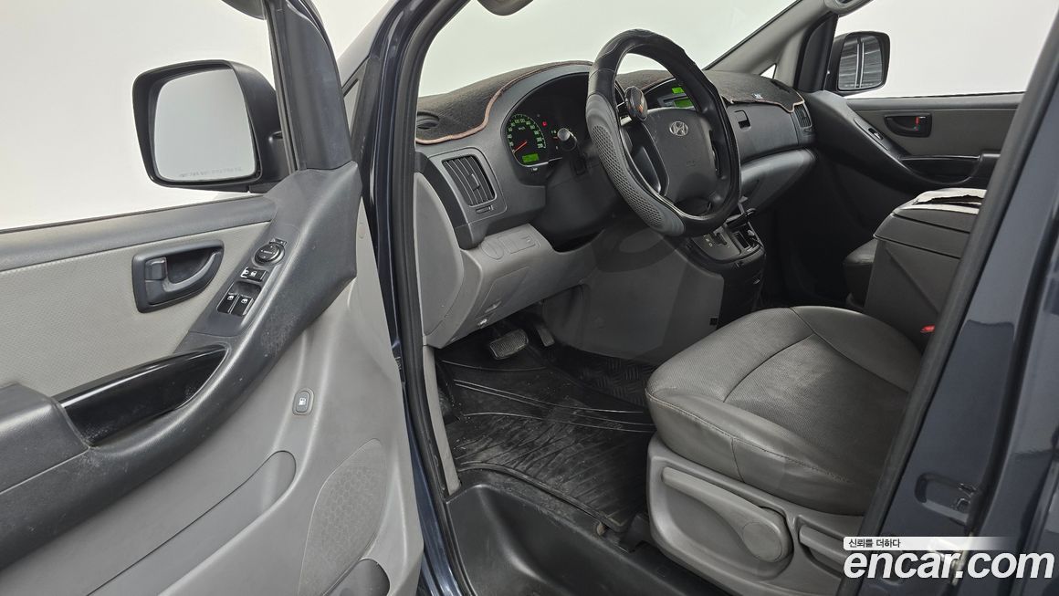 Hyundai Starex 2015