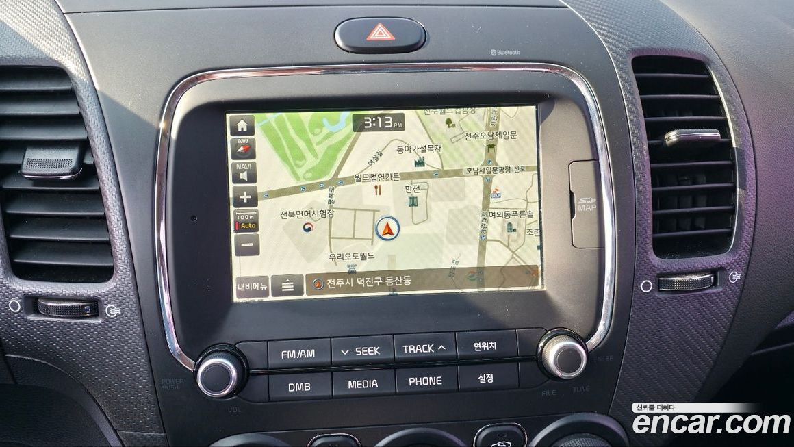 Kia K3 2018