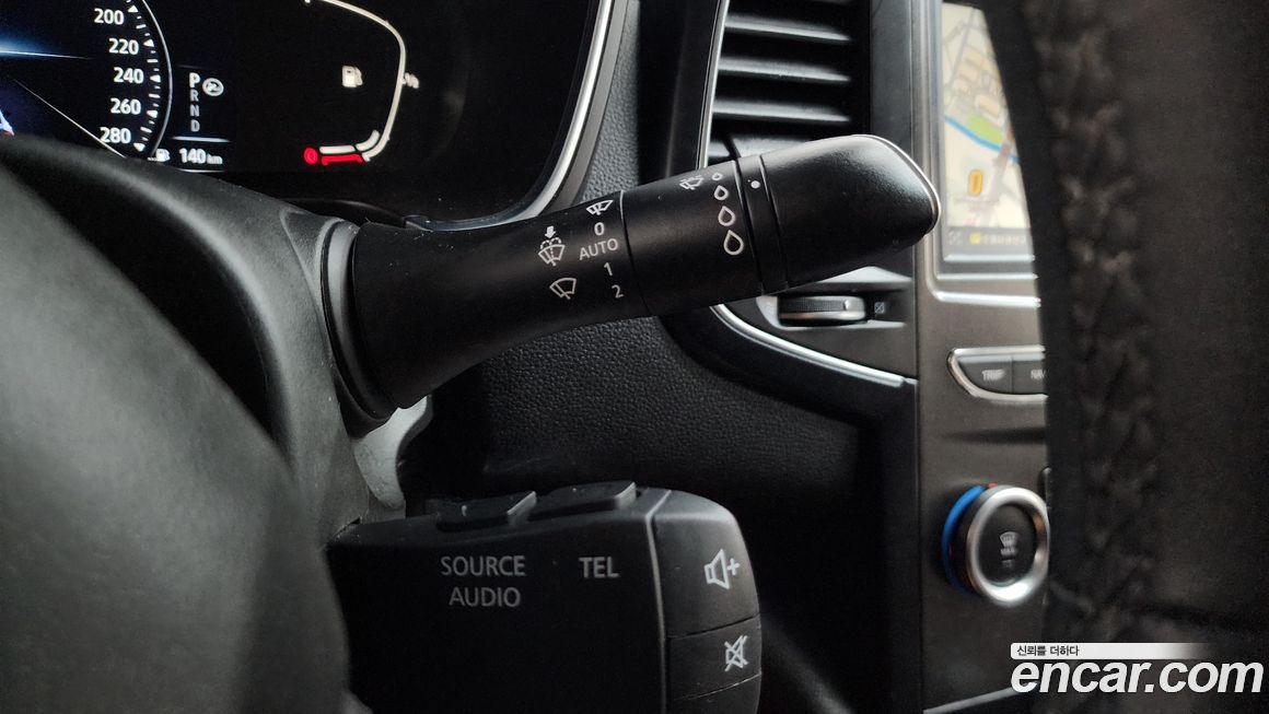 Renault-KoreaSamsung SM6 2021