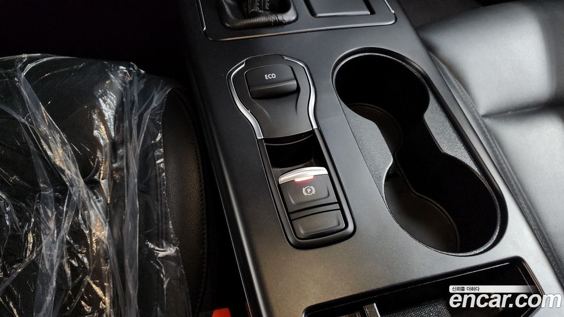 Renault-KoreaSamsung SM6 2021