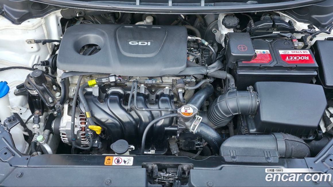 Kia K3 2018