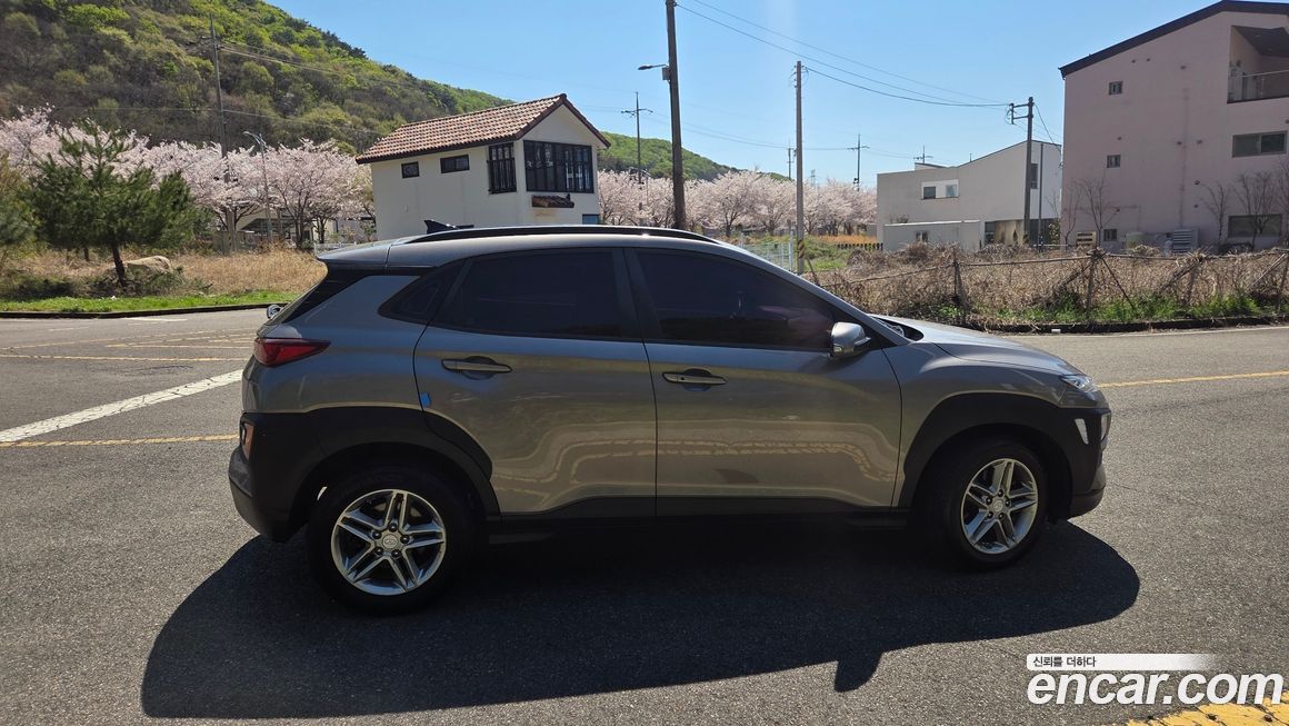 Hyundai Kona 2018