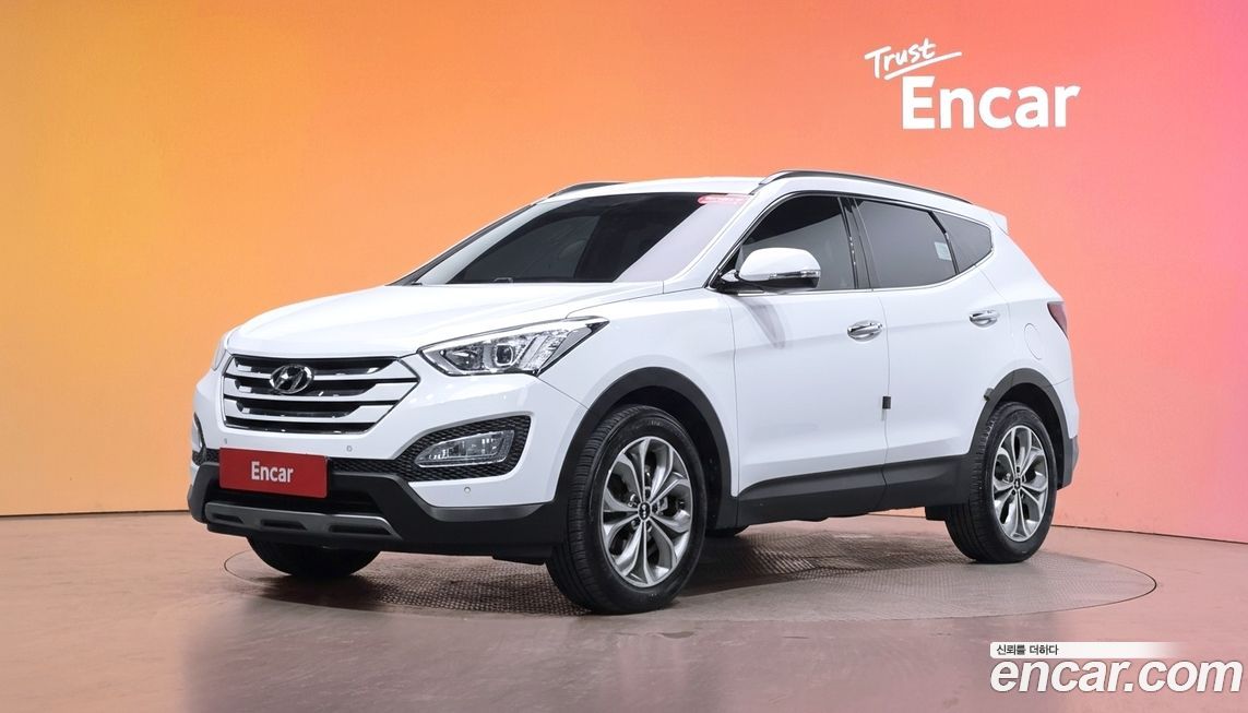 Hyundai Santafe 2015