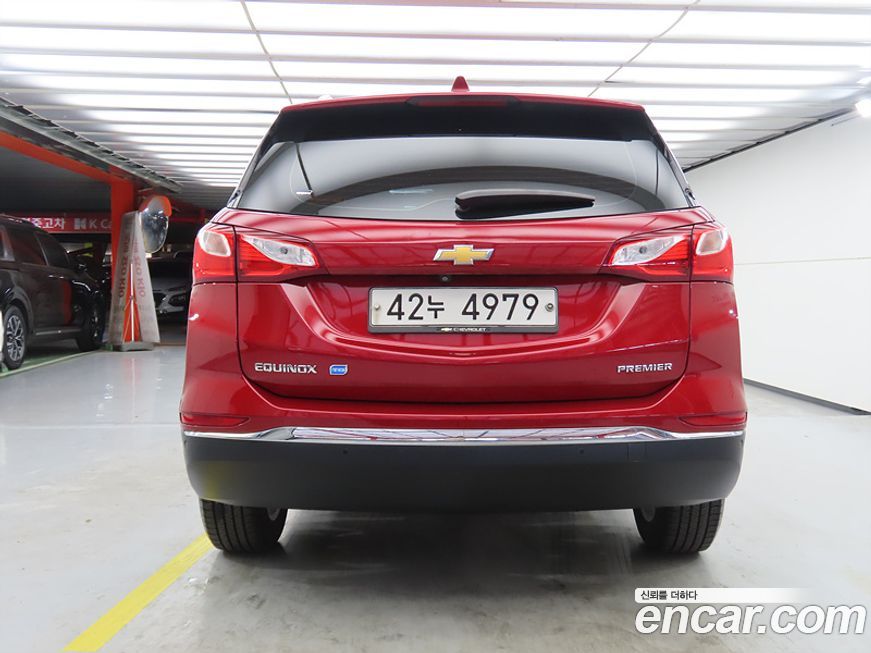 ChevroletGMDaewoo Equinox 2019