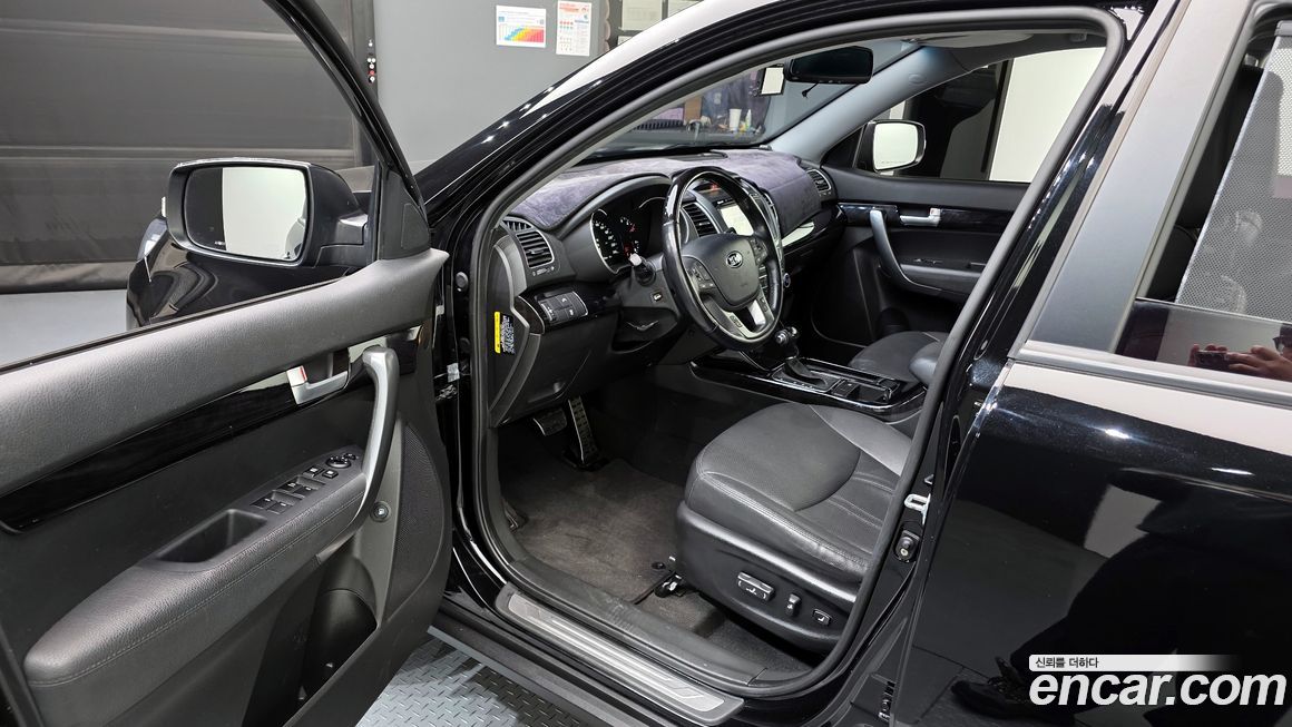 Kia Sorento 2014