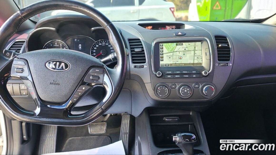 Kia K3 2018
