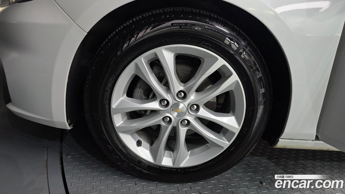 ChevroletGMDaewoo Malibu 2017